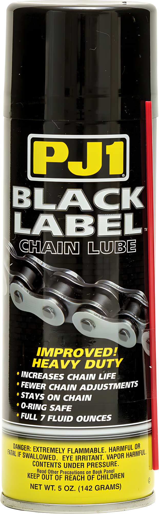 PJ1 Black Label Chain Lube - 5oz