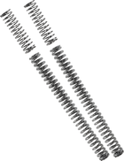 Progressive Fork Lowering Kits — Harley-Davidson Electra Glide, Electra Glide Classic, Electra Glide Ultra Classic (1955-2026)
