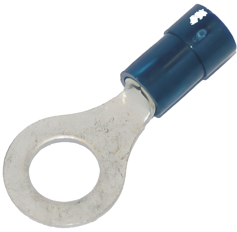 NAMZ Custom Cycle Ring Terminals - Terminal .25