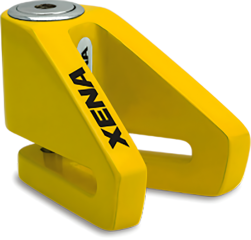 XENA X2 Disc Lock - Yellow