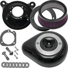 S&S Cycle Air Cleaner Kits — 2008-2017 Harley-Davidson Touring