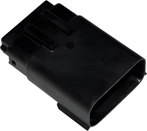 NAMZ Custom Cycle Molex MX-150 Male Connectors - Conn BLK Right Side Hbar Switc…