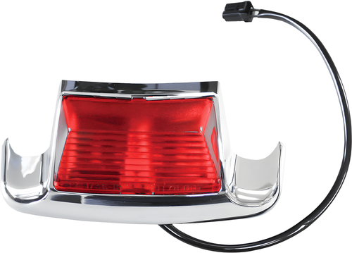 Harddrive Fender Tip Light - RED Lens