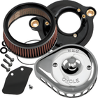 S&S Cycle Air Cleaner Kits — Harley-Davidson