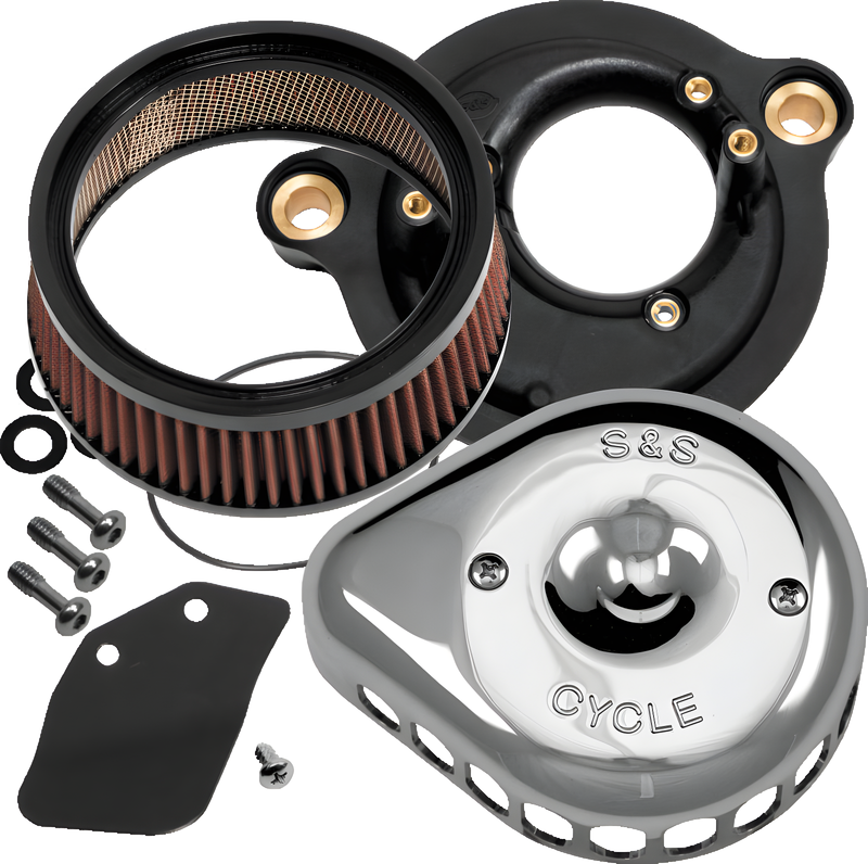 S&S Cycle Air Cleaner Kits — Harley-Davidson