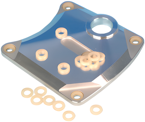 James Gaskets Big Twin Primary Housing Gasket - Washer Nyln Cltch Cover FLT FXR… — Harley-Davidson (1984-1999)