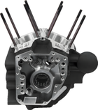 S&S Cycle Crankcases — 2006-2017 Harley-Davidson Dyna Models