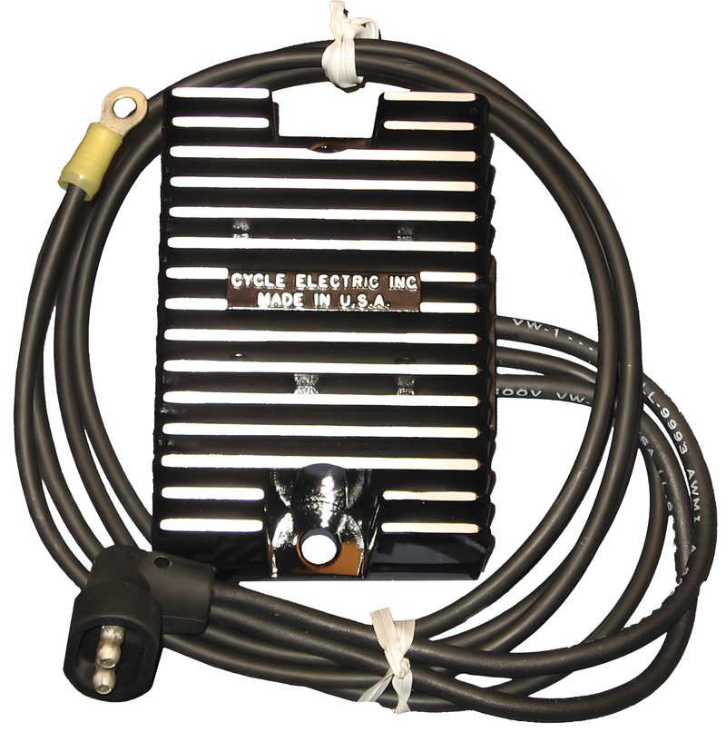 Cycle Electric Regulator - FL 1989-1996 — Harley-Davidson Ultra Classic Tour Glide, Electra Glide Classic, Electra Glide Ultra Classic (1989-1998)