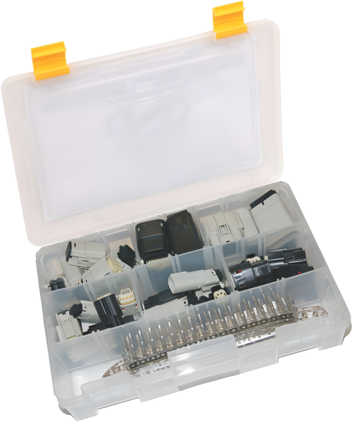 NAMZ Custom Cycle Molex MX-150 Builders Kit