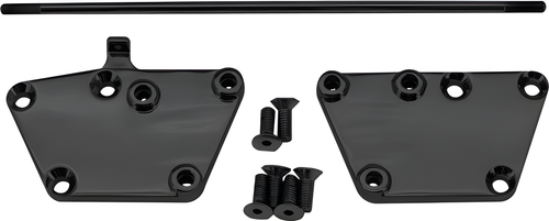 Harddrive Softail Forward Extension Kit - Control Extension KIT Black Softail '… — Harley-Davidson (2000-2017)