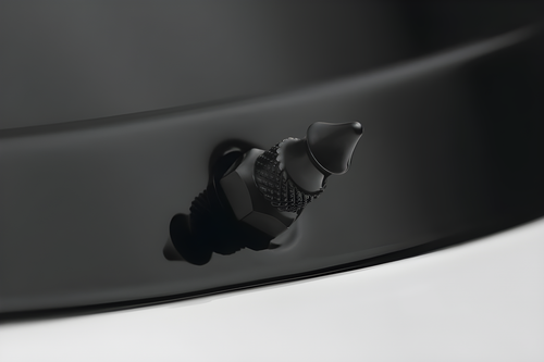 Kuryakyn Windshield Spikes — 1996-2013 Harley-Davidson Touring