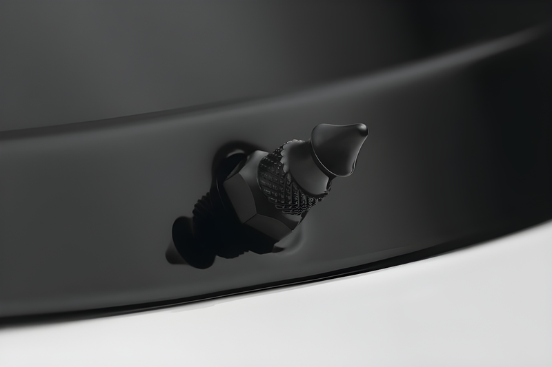 Kuryakyn Windshield Spikes — 1996-2013 Harley-Davidson Touring