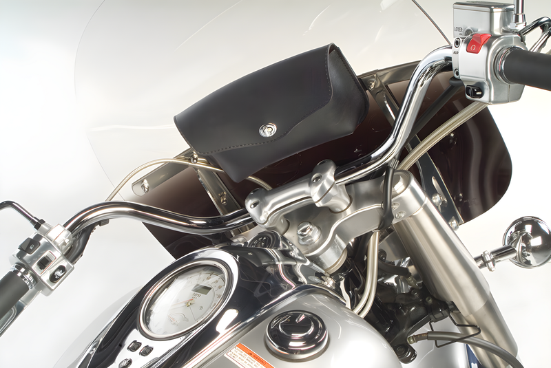 Willie & Max Revolution Windshield Bag - 10.5