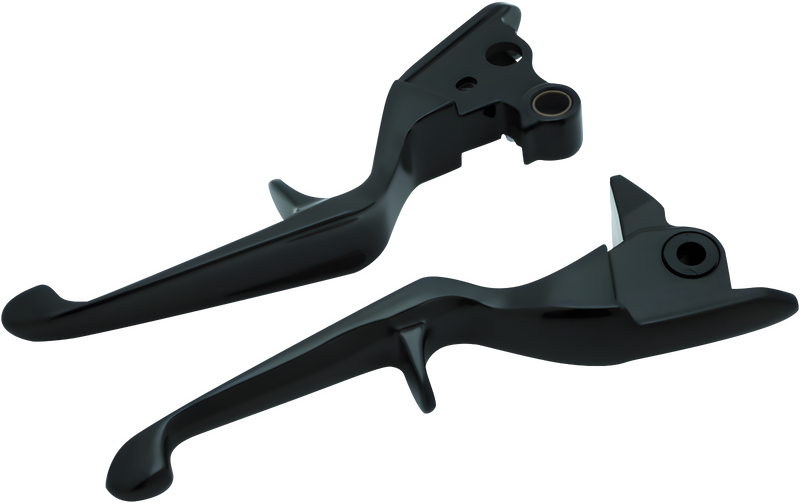 Kuryakyn Levers D — 2008-2013 Harley-Davidson Touring