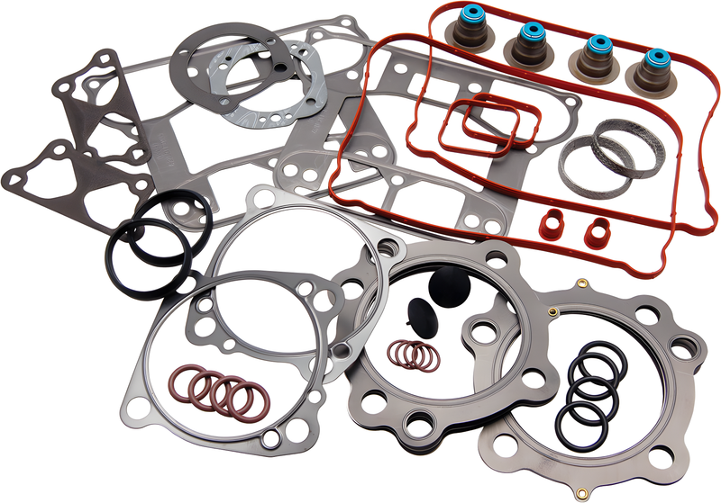Cometic Evo Sportster EST Gasket Kit - Oe#17049-04a — Harley-Davidson Sportster 1200 Custom, Forty-Eight, Roadster (2007-2019)
