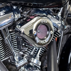 S&S Cycle Air Stinger Kits — Harley-Davidson Softail Heritage Classic, Road King, Street Glide (2001-2026)