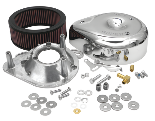 S&S Cycle Air Cleaner Kits — 1984-1992 Harley-Davidson Sportster Models