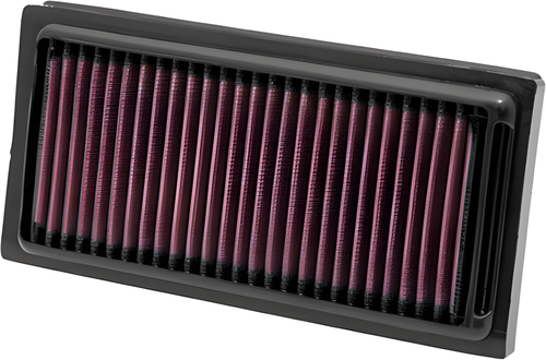K&N High Flow Air Filter - HD-1208 Replacement — Harley-Davidson XR1200, XR1200X (2009-2012)