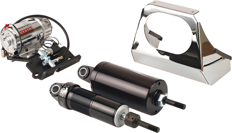 Arnott Fox Series Softail Air Suspension - Shocks FOX Series CHR 2001-2017 Soft… — Harley-Davidson (2000-2017)