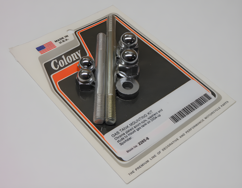 Colony Machine Tank Mount - KIT XL 2004-2019