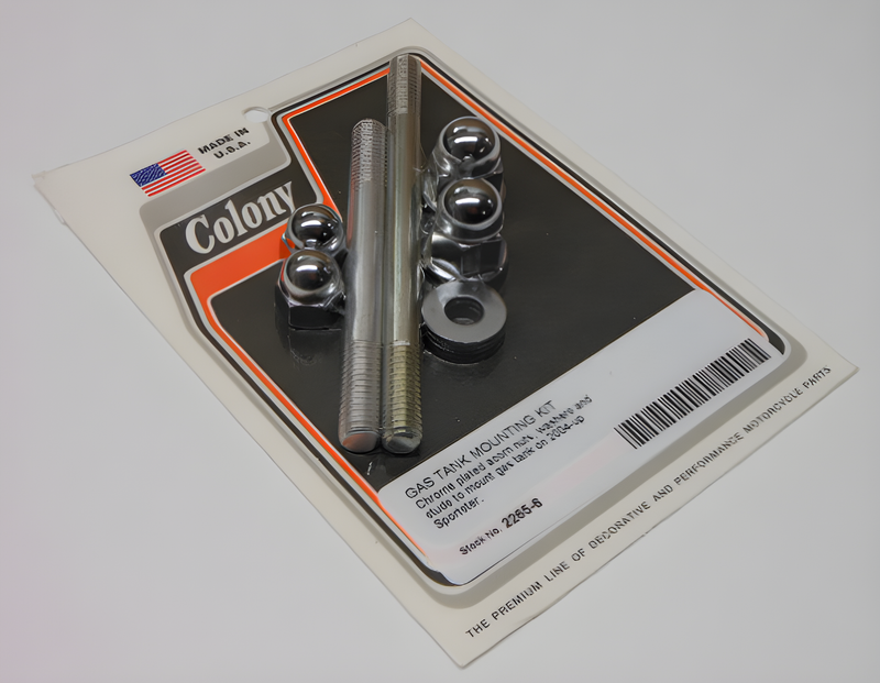 Colony Machine Tank Mount - KIT XL 2004-2019