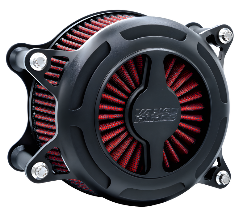 Vance and Hines Blade Air Intakes — Harley-Davidson Street Glide, Road King, Softail Heritage Classic (2007-2023)