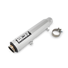 Vance and Hines Supersport Slip-On Exhaust — Harley-Davidson Softail Heritage Classic, Softail Fat Boy, Softail (1983-2026)