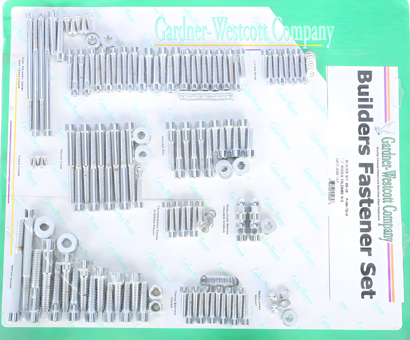 GardnerWestcott Big Twin Builder Set - 2009-2016 Touring Models — Harley-Davidson (2009-2017)