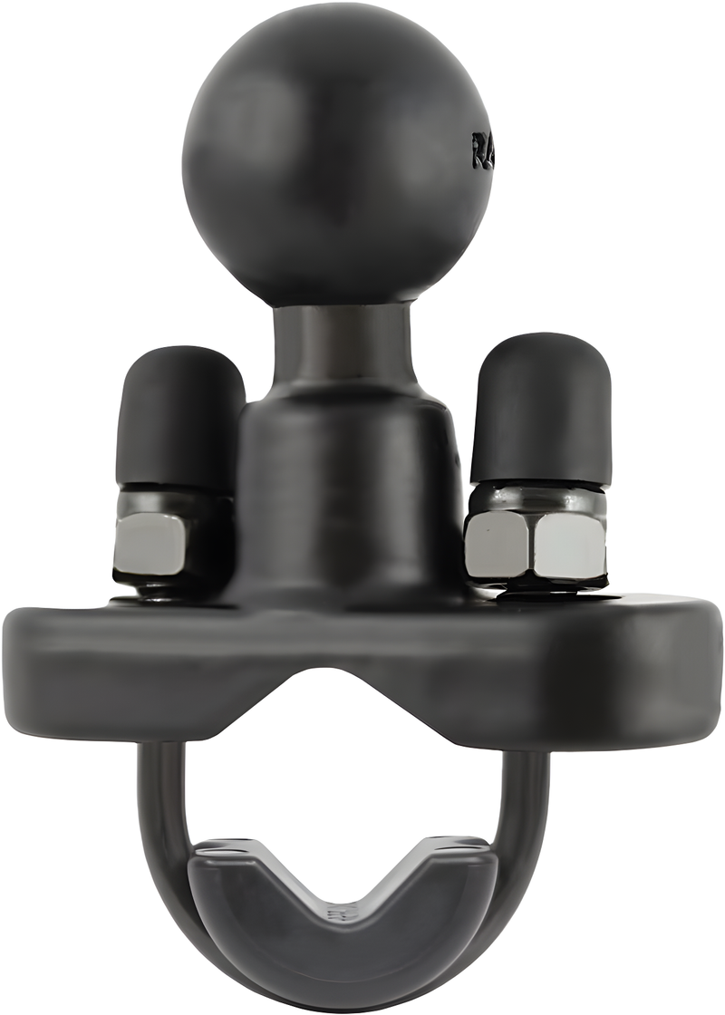 RAM Mount Base - W/Ball / Zinc U-Bolt