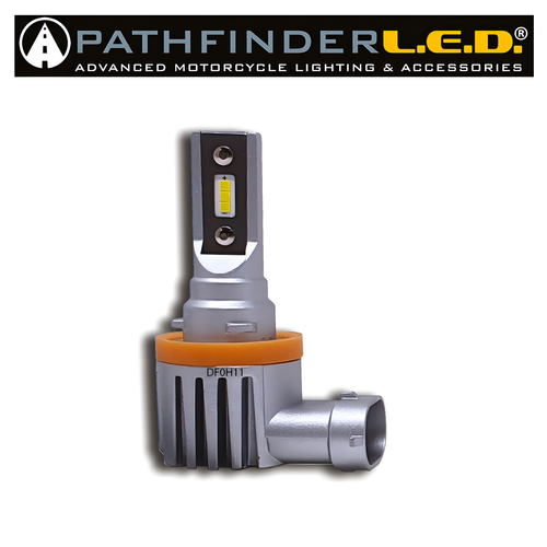 Pathfinder DF Series Plug-N-Play LED - H11 Plug N Play LED 1500lm EA