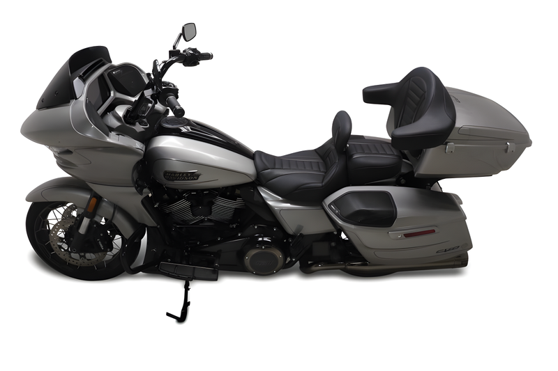 Mustang Motorcycle Passenger Deluxe — 2023-2024 Harley-Davidson