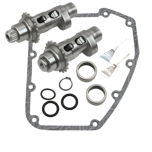 S&S Cycle Camshafts — Harley-Davidson Dyna Wide Glide, Dyna Low Rider, Dyna Super Glide (1983-2020)