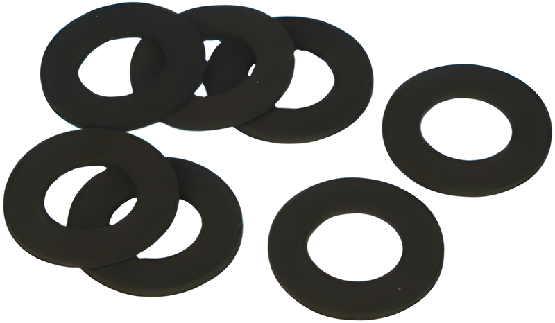 James Gaskets Seal - 10pk 67118-87 — Harley-Davidson Softail Custom, Softail Heritage Classic, Softail Fat Boy (1987-1999)