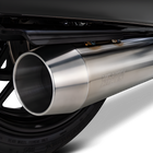 Vance and Hines VS-6 Slip On Exhaust — 2017-2026 Harley-Davidson Touring