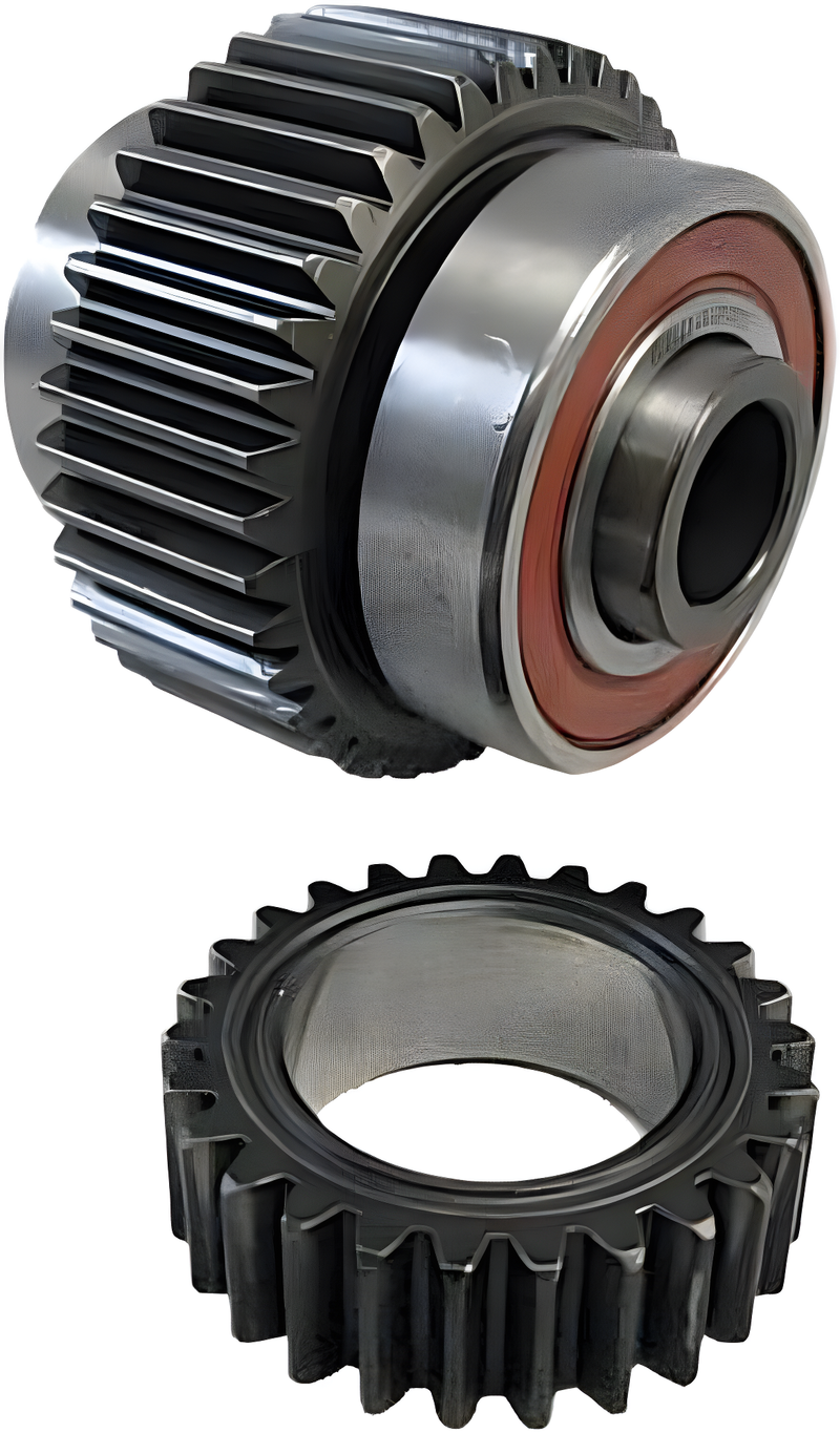 Harddrive Starter Clutch - Cltch 5 SPD 31663-90 Lifetime Warranty — Harley-Davidson (1991-2006)