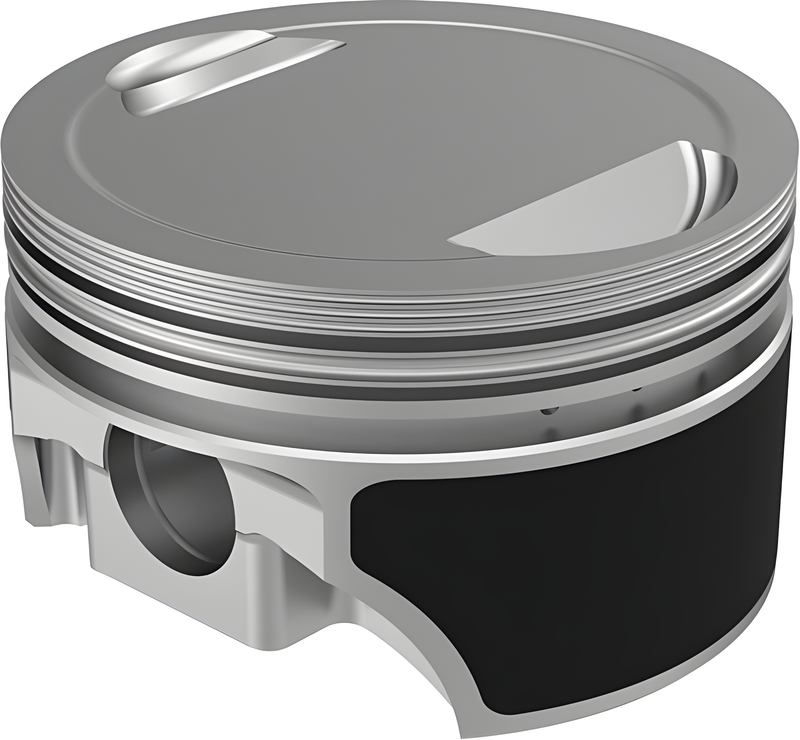 Kb Pistons Forged Alloy Piston - Pistons 883 TO 1200 10.5:1 .020 — Harley-Davidson Sportster 883, Sportster 883 Hugger, Super Low (1986-2019)