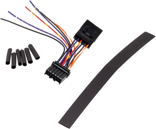 NAMZ Custom Cycle Rear Fender Tap Harness - 1999-2013 XL 1999-2010 Flst 1999-20… — Harley-Davidson (1999-2013)
