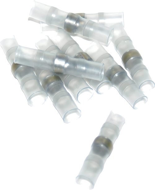 NAMZ Custom Cycle Butt Splices - Splice 2012-2010 AWG 10pk