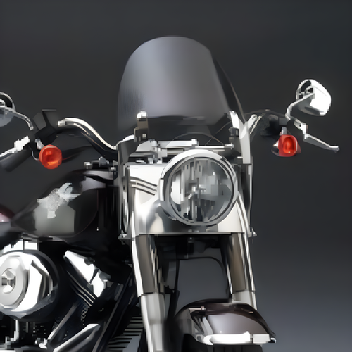 National Cycle Switchblade — 1986-2017 Harley-Davidson Softail Switchblade