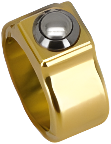 Harddrive Custom Switch Kit - Single Switch KIT Bronze