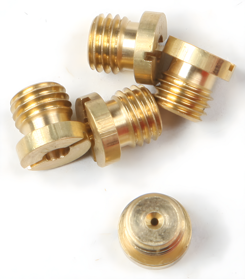 Cycle Pro S&S Main Jets - #.040 5/PK