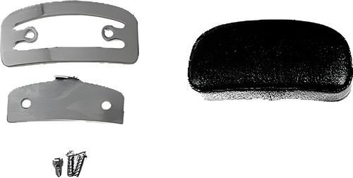 Harddrive Sissy Bar Pad - Smooth Mini 3