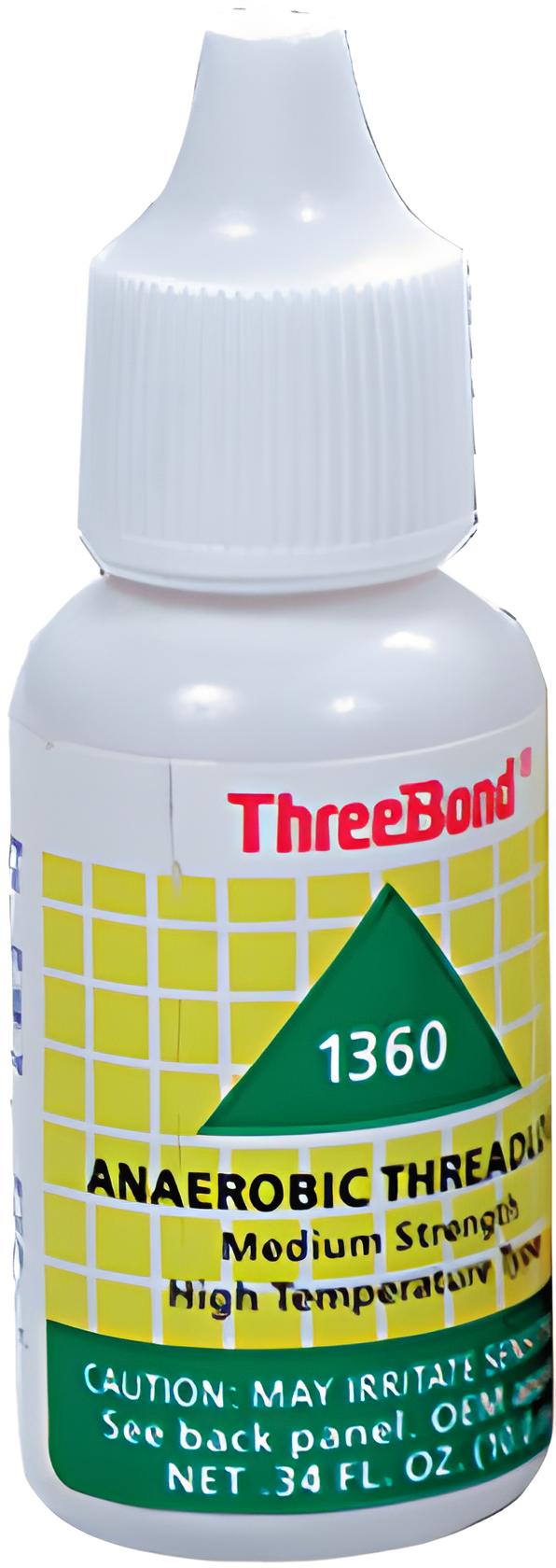 Threebond Medium Strength Hi-Temperature Thread Lock - 10ml