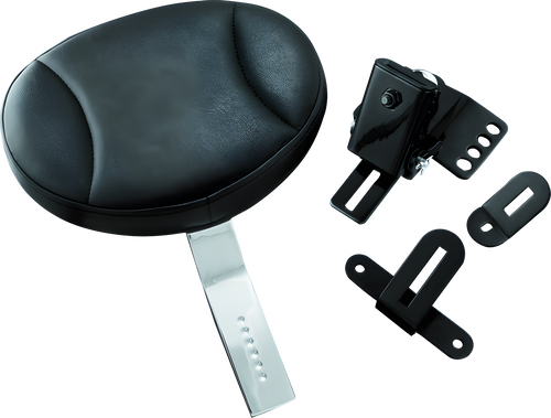 Kuryakyn Backrests F — Harley-Davidson Electra Glide, Electra Glide Classic, Electra Glide Ultra Classic (1955-2026)