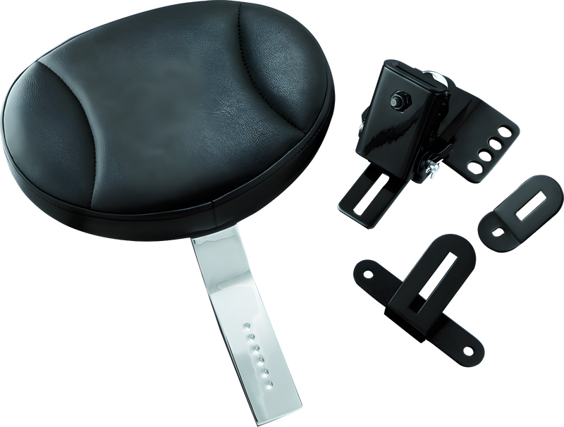 Kuryakyn Backrests F — Harley-Davidson Electra Glide, Electra Glide Classic, Electra Glide Ultra Classic (1955-2026)