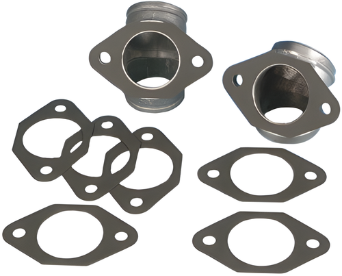 James Gaskets Intake/Exhaust Gasket - Intake TO Carb XL FLH FLT FXR 10/PK 27077… — Harley-Davidson (1978-1989)