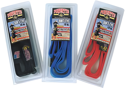Powertye Soft-Tye Tie-Down Assist - 1