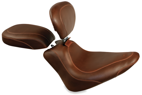 Mustang Motorcycle Passenger Original — 2011-2013 Harley-Davidson