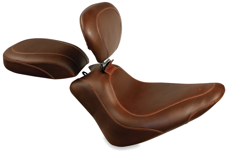 Mustang Motorcycle Passenger Original — 2011-2013 Harley-Davidson