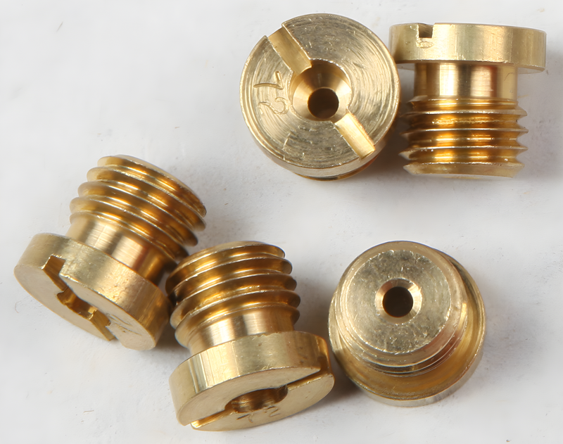 Cycle Pro S&S Main Jets - #.072 5/PK — Harley-Davidson Electra Glide, Softail Heritage Classic, Electra Glide Classic (1955-2026)